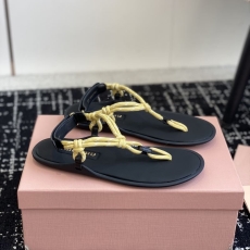 Miu Miu Sandals